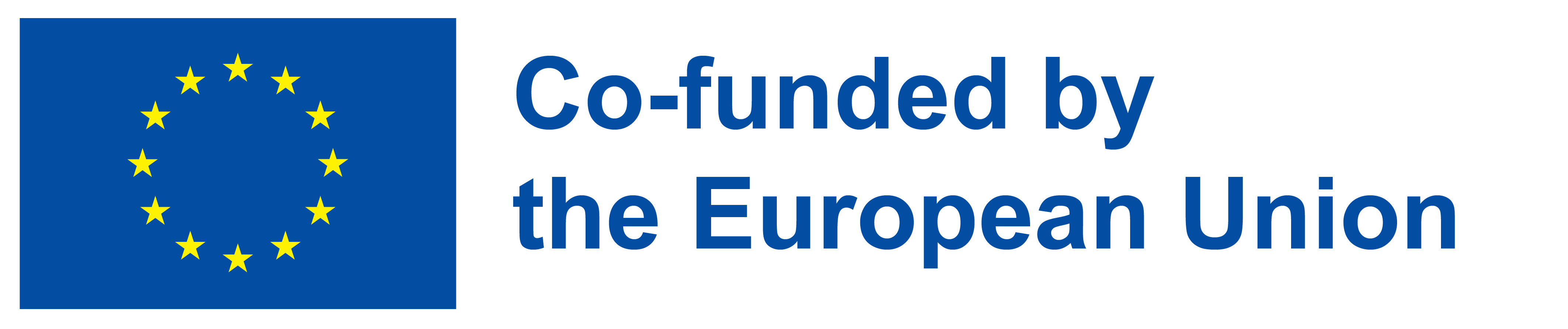 EU Co-funding logo